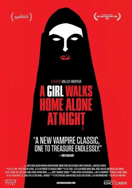 Hey Toronto! Win Tickets For A GIRL WALKS HOME ALONE AT NIGHT